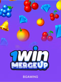 Игра 1win Merge Up